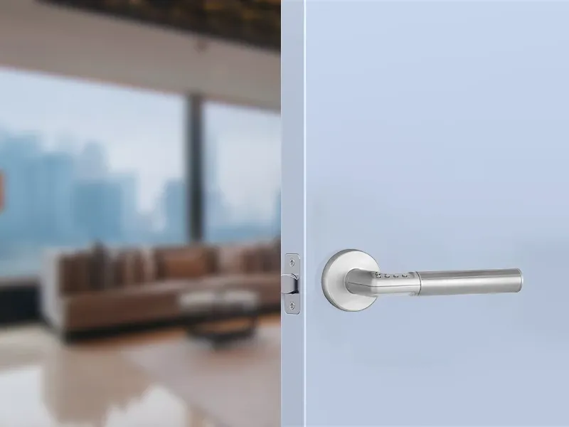 قفل هوشمند یال مدل Code Handle
